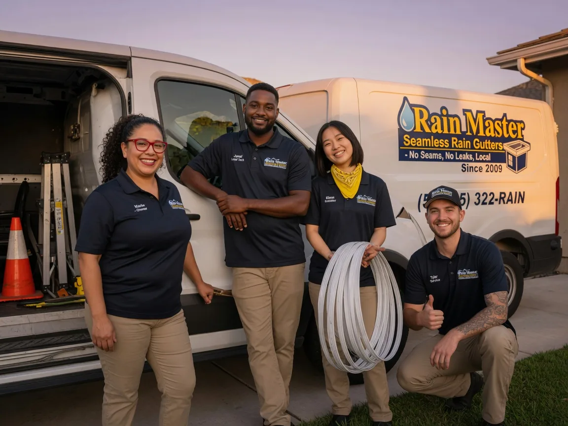 Gutter Installation company in Edinburg, TX